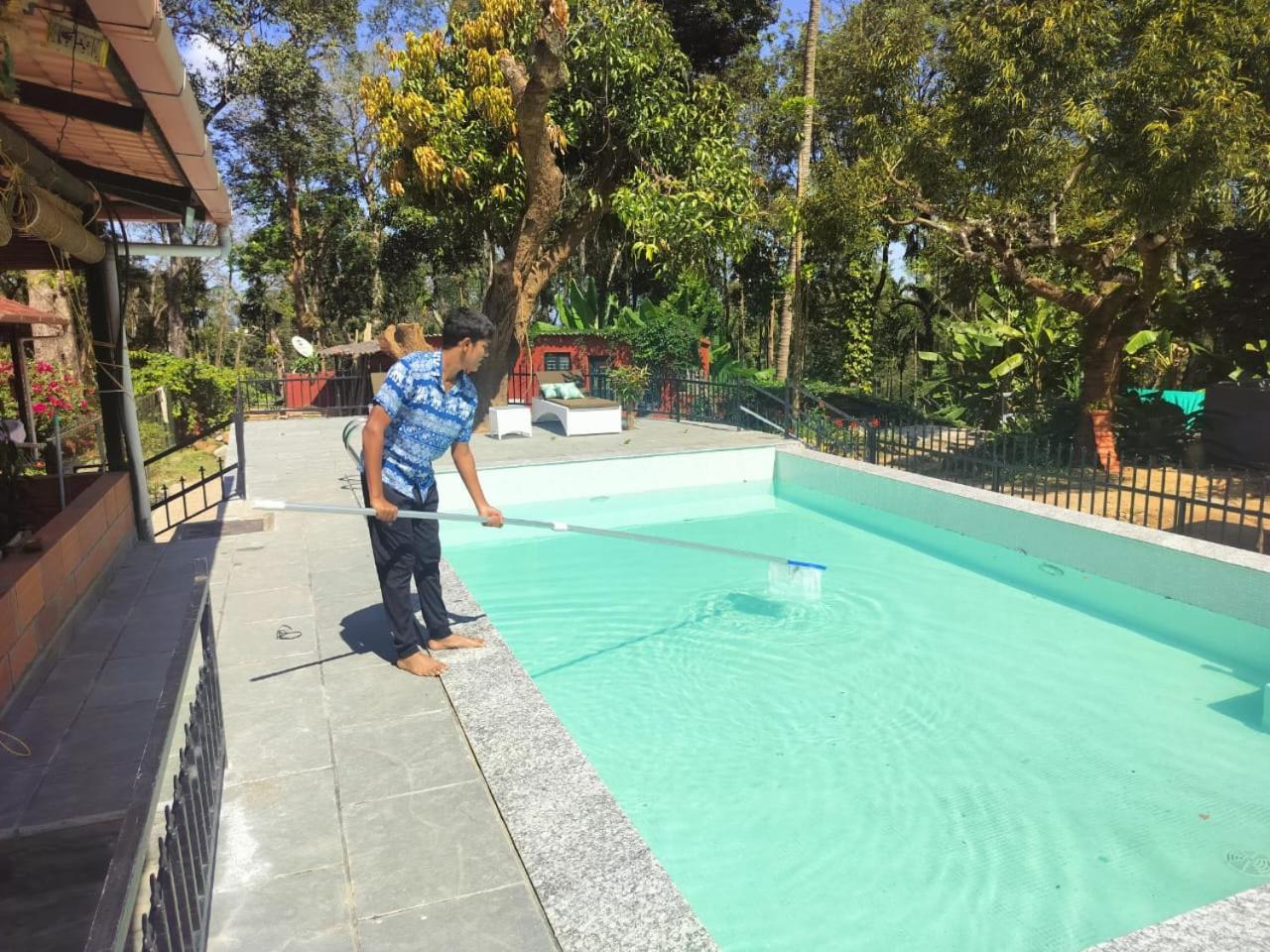 Devi Villa - Plantation Retreat And Forest Getaway Kutta Bagian luar foto